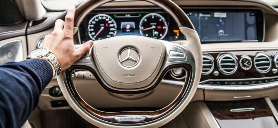 Photo Image: Car with all-season tires Nouns: Car, tires, all-season