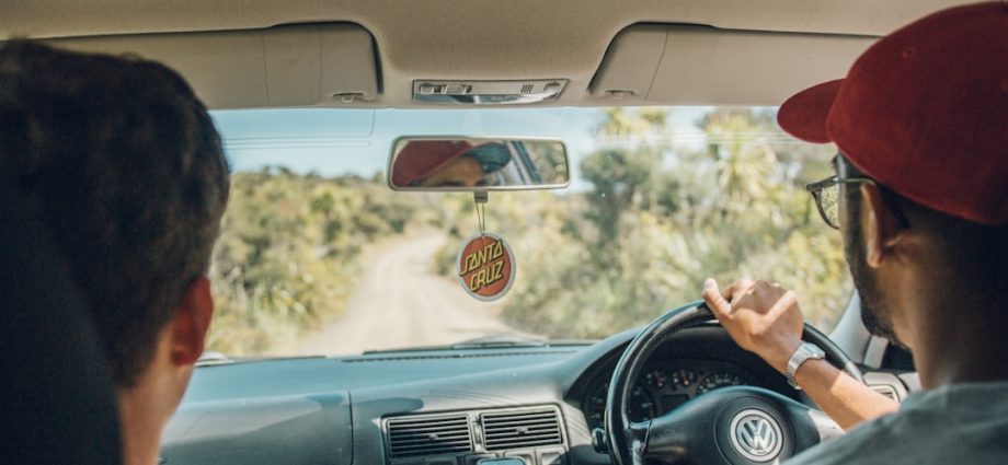 Photo Off-road driving