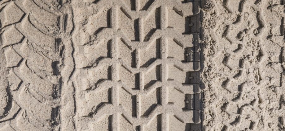 Photo Tread pattern