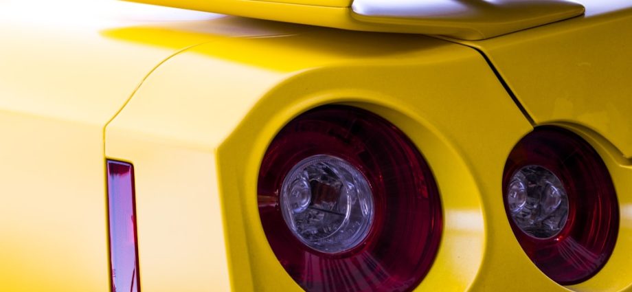 Photo Aerodynamic spoiler